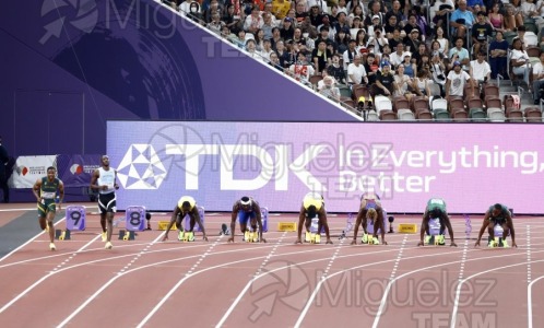 Campeonato del Mundo de Atletismo Absoluto al Aire Libre en (Tokio) 2025.