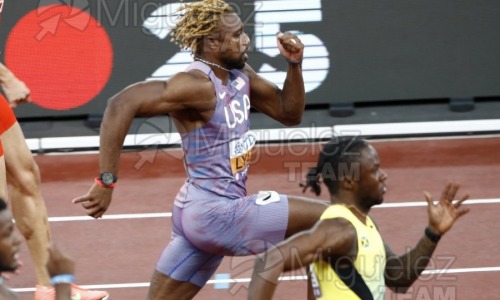 Campeonato del Mundo de Atletismo Absoluto al Aire Libre en (Tokio) 2025.