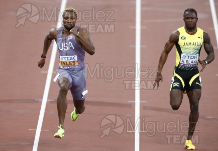 Campeonato del Mundo de Atletismo Absoluto al Aire Libre en (Tokio) 2025.