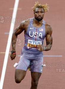 Campeonato del Mundo de Atletismo Absoluto al Aire Libre en (Tokio) 2025.