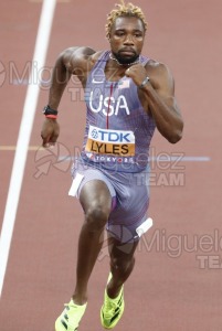 Campeonato del Mundo de Atletismo Absoluto al Aire Libre en (Tokio) 2025.