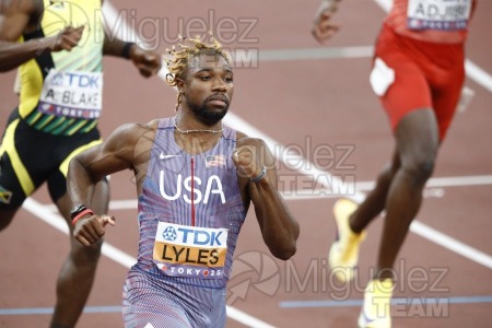 Campeonato del Mundo de Atletismo Absoluto al Aire Libre en (Tokio) 2025.