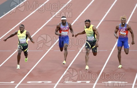 Campeonato del Mundo de Atletismo Absoluto al Aire Libre en (Tokio) 2025.