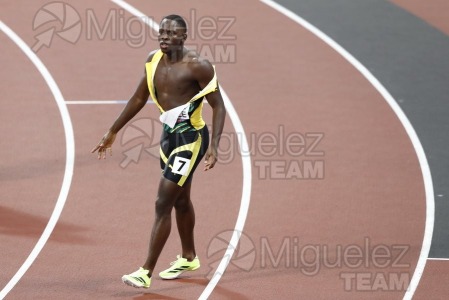 Campeonato del Mundo de Atletismo Absoluto al Aire Libre en (Tokio) 2025.