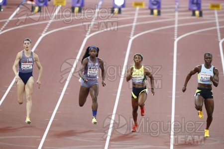 Campeonato del Mundo de Atletismo Absoluto al Aire Libre en (Tokio) 2025.