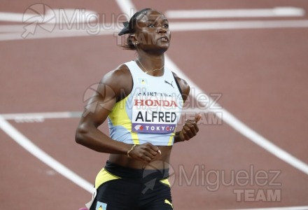 Campeonato del Mundo de Atletismo Absoluto al Aire Libre en (Tokio) 2025.