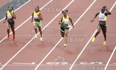 Campeonato del Mundo de Atletismo Absoluto al Aire Libre en (Tokio) 2025.