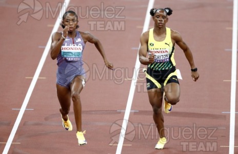 Campeonato del Mundo de Atletismo Absoluto al Aire Libre en (Tokio) 2025.