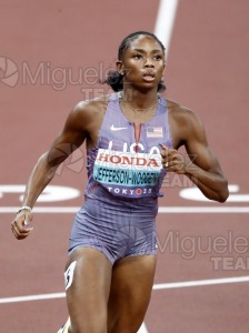 Campeonato del Mundo de Atletismo Absoluto al Aire Libre en (Tokio) 2025.