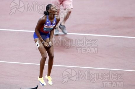 Campeonato del Mundo de Atletismo Absoluto al Aire Libre en (Tokio) 2025.