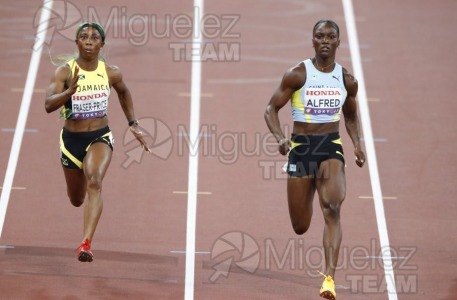 Campeonato del Mundo de Atletismo Absoluto al Aire Libre en (Tokio) 2025.