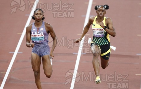 Campeonato del Mundo de Atletismo Absoluto al Aire Libre en (Tokio) 2025.