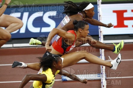 Campeonato del Mundo de Atletismo Absoluto al Aire Libre en (Tokio) 2025.