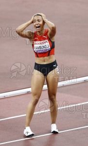 Campeonato del Mundo de Atletismo Absoluto al Aire Libre en (Tokio) 2025.