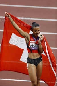 Campeonato del Mundo de Atletismo Absoluto al Aire Libre en (Tokio) 2025.