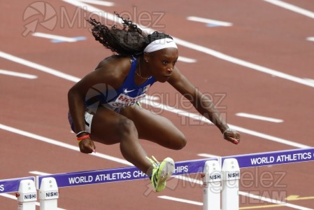 Campeonato del Mundo de Atletismo Absoluto al Aire Libre en (Tokio) 2025.