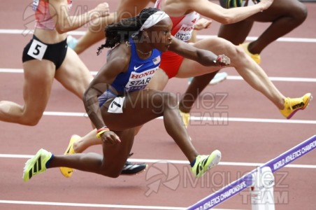 Campeonato del Mundo de Atletismo Absoluto al Aire Libre en (Tokio) 2025.