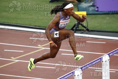 Campeonato del Mundo de Atletismo Absoluto al Aire Libre en (Tokio) 2025.