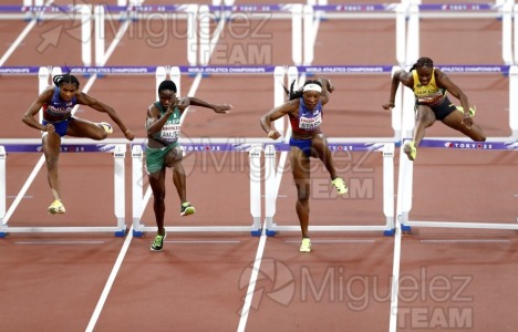 Campeonato del Mundo de Atletismo Absoluto al Aire Libre en (Tokio) 2025.
