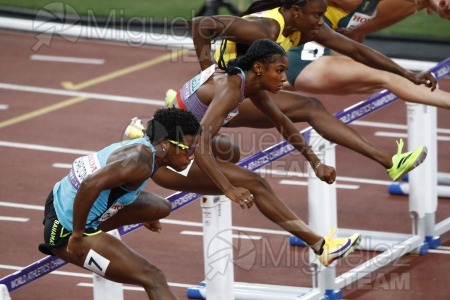 Campeonato del Mundo de Atletismo Absoluto al Aire Libre en (Tokio) 2025.