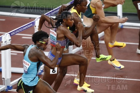 Campeonato del Mundo de Atletismo Absoluto al Aire Libre en (Tokio) 2025.