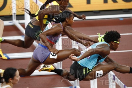 Campeonato del Mundo de Atletismo Absoluto al Aire Libre en (Tokio) 2025.