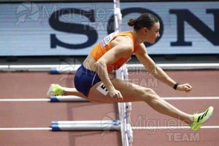 Campeonato del Mundo de Atletismo Absoluto al Aire Libre en (Tokio) 2025.