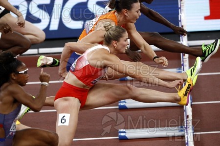 Campeonato del Mundo de Atletismo Absoluto al Aire Libre en (Tokio) 2025.