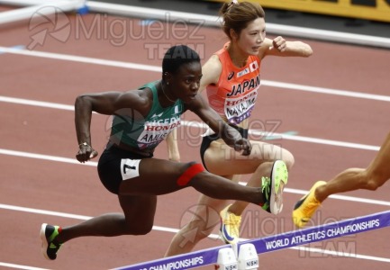 Campeonato del Mundo de Atletismo Absoluto al Aire Libre en (Tokio) 2025.