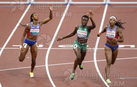 Campeonato del Mundo de Atletismo Absoluto al Aire Libre en (Tokio) 2025.