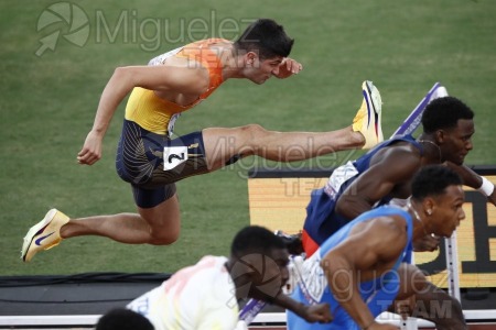 Campeonato del Mundo de Atletismo Absoluto al Aire Libre en (Tokio) 2025.
