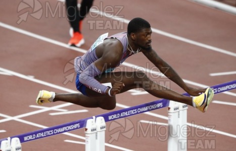 Campeonato del Mundo de Atletismo Absoluto al Aire Libre en (Tokio) 2025.