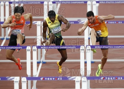 Campeonato del Mundo de Atletismo Absoluto al Aire Libre en (Tokio) 2025.