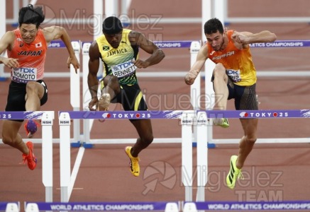 Campeonato del Mundo de Atletismo Absoluto al Aire Libre en (Tokio) 2025.