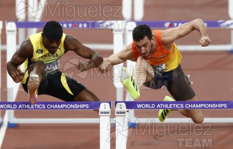 Campeonato del Mundo de Atletismo Absoluto al Aire Libre en (Tokio) 2025.
