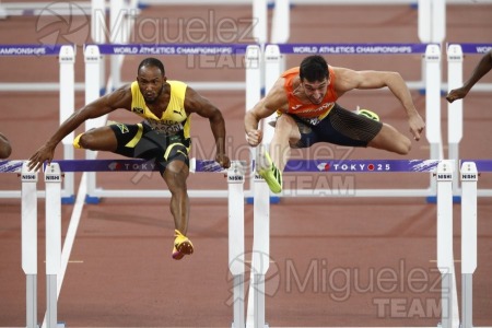Campeonato del Mundo de Atletismo Absoluto al Aire Libre en (Tokio) 2025.