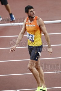 Campeonato del Mundo de Atletismo Absoluto al Aire Libre en (Tokio) 2025.