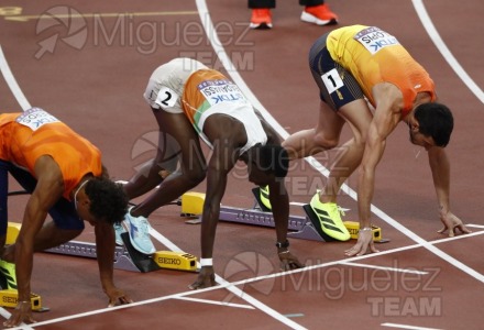 Campeonato del Mundo de Atletismo Absoluto al Aire Libre en (Tokio) 2025.