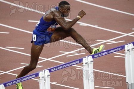 Campeonato del Mundo de Atletismo Absoluto al Aire Libre en (Tokio) 2025.