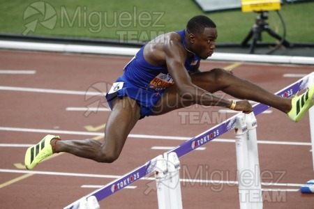 Campeonato del Mundo de Atletismo Absoluto al Aire Libre en (Tokio) 2025.