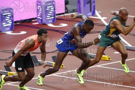 Campeonato del Mundo de Atletismo Absoluto al Aire Libre en (Tokio) 2025.