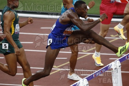 Campeonato del Mundo de Atletismo Absoluto al Aire Libre en (Tokio) 2025.