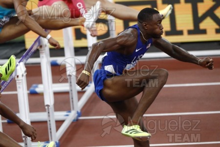 Campeonato del Mundo de Atletismo Absoluto al Aire Libre en (Tokio) 2025.