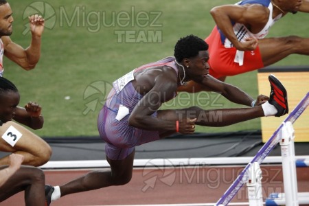 Campeonato del Mundo de Atletismo Absoluto al Aire Libre en (Tokio) 2025.