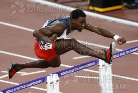 Campeonato del Mundo de Atletismo Absoluto al Aire Libre en (Tokio) 2025.