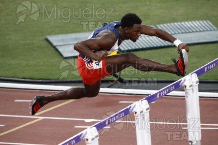 Campeonato del Mundo de Atletismo Absoluto al Aire Libre en (Tokio) 2025.