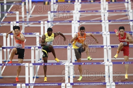 Campeonato del Mundo de Atletismo Absoluto al Aire Libre en (Tokio) 2025.