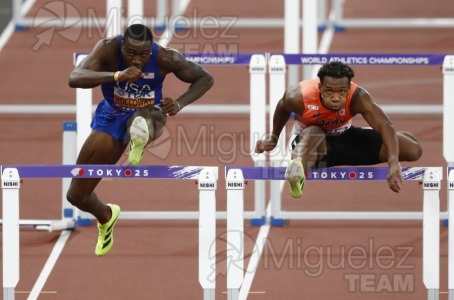 Campeonato del Mundo de Atletismo Absoluto al Aire Libre en (Tokio) 2025.