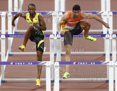 Campeonato del Mundo de Atletismo Absoluto al Aire Libre en (Tokio) 2025.