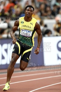 Campeonato del Mundo de Atletismo Absoluto al Aire Libre en (Tokio) 2025.